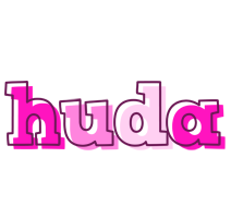 Huda hello logo