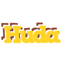 Huda hotcup logo