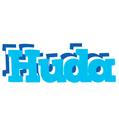 Huda jacuzzi logo