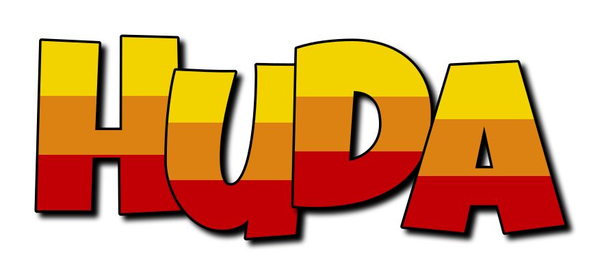 Huda jungle logo