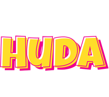 Huda kaboom logo