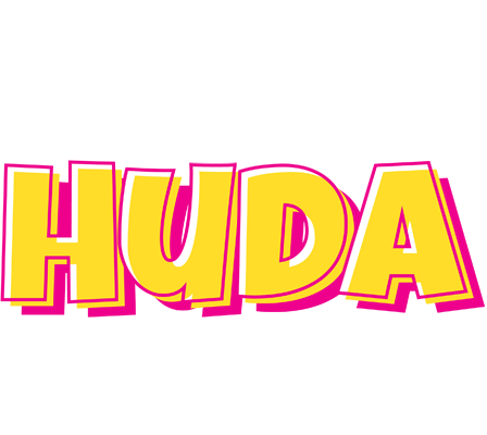 Huda kaboom logo