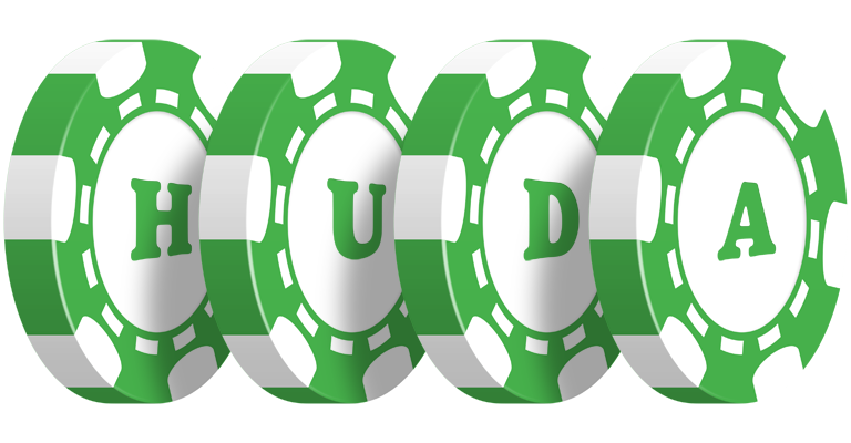 Huda kicker logo