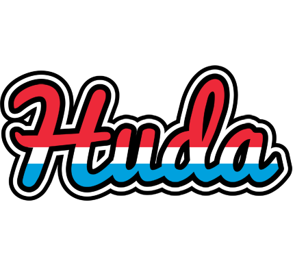 Huda norway logo