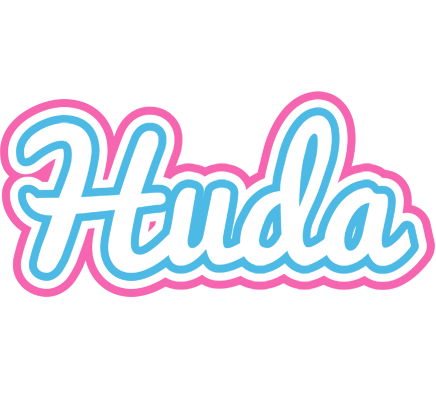 Huda outdoors logo