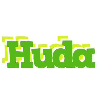 Huda picnic logo