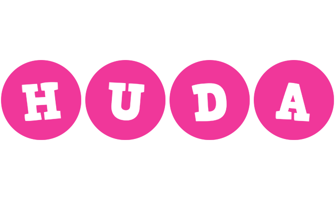 Huda poker logo