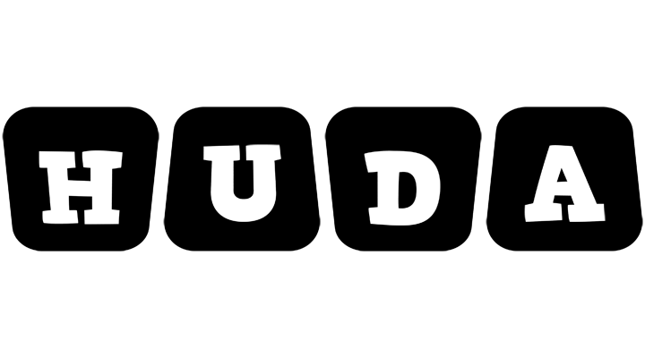 Huda racing logo
