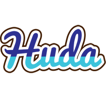 Huda raining logo