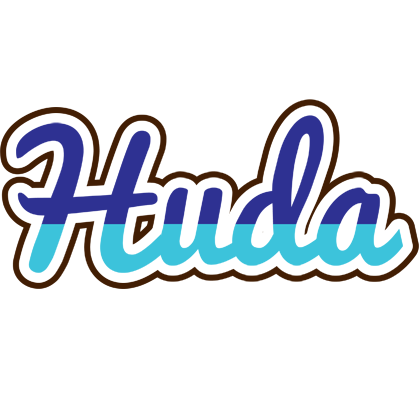 Huda raining logo