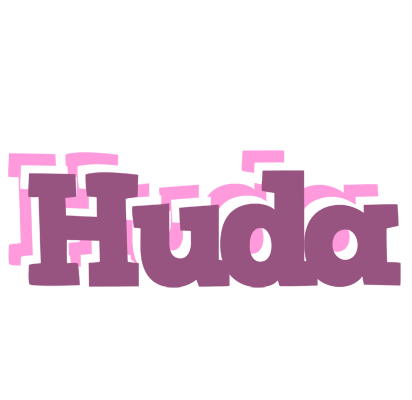 Huda relaxing logo