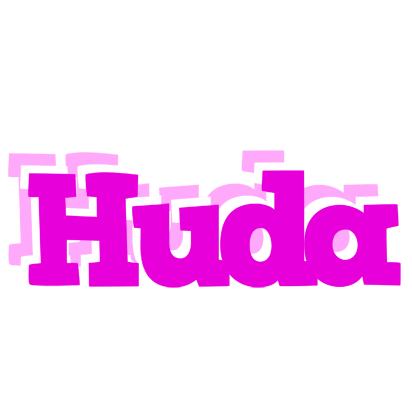 Huda rumba logo