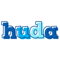 Huda sailor logo