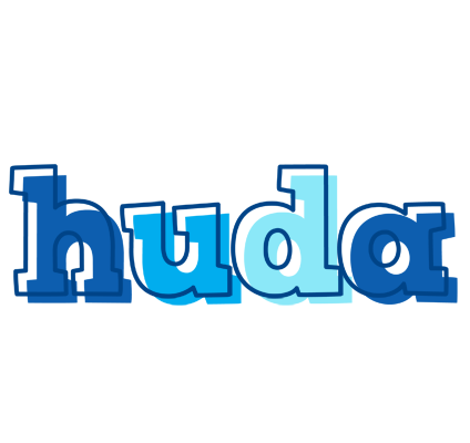 Huda sailor logo