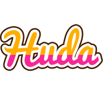 Huda smoothie logo
