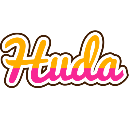 Huda smoothie logo