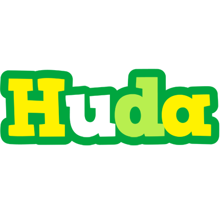 Huda soccer logo
