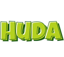 Huda summer logo