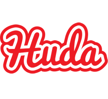 Huda sunshine logo