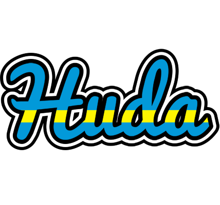 Huda sweden logo