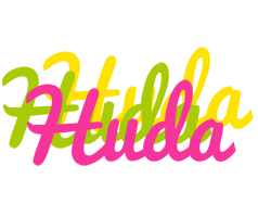 Huda sweets logo