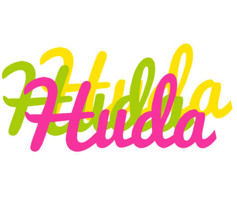 Huda sweets logo