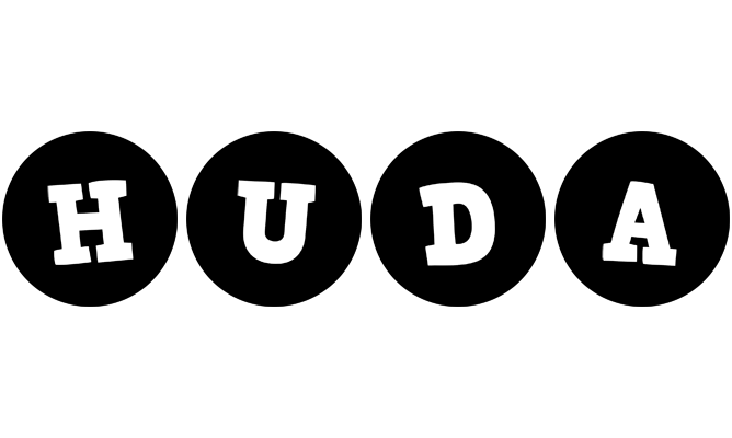Huda tools logo