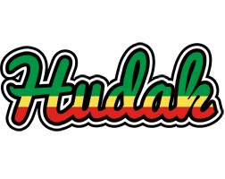 Hudak african logo