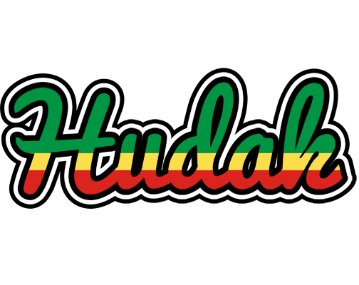 Hudak african logo