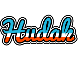 Hudak america logo
