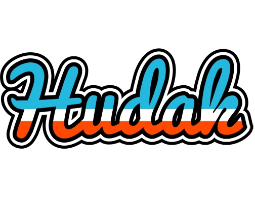 Hudak america logo