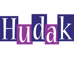 Hudak autumn logo