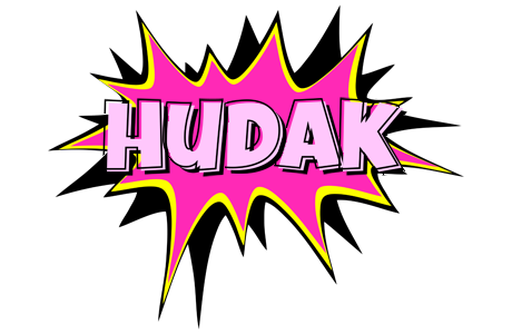Hudak badabing logo