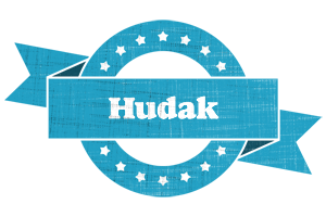 Hudak balance logo