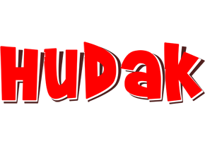 Hudak basket logo