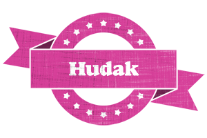 Hudak beauty logo