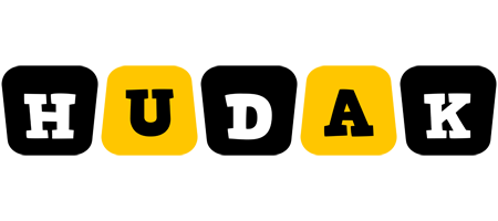 Hudak boots logo