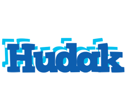 Hudak business logo