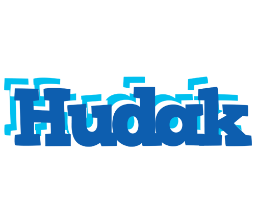Hudak business logo