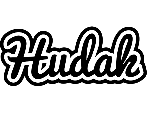 Hudak chess logo