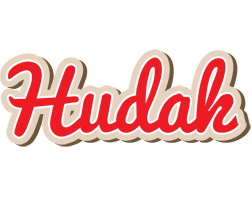 Hudak chocolate logo
