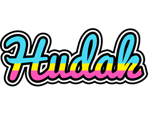 Hudak circus logo