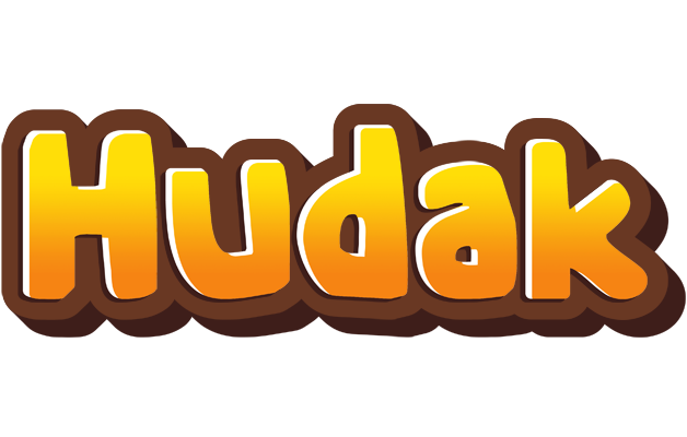 Hudak cookies logo