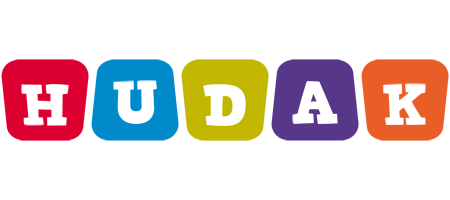 Hudak daycare logo