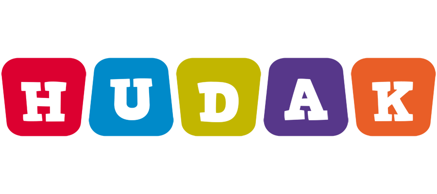 Hudak daycare logo