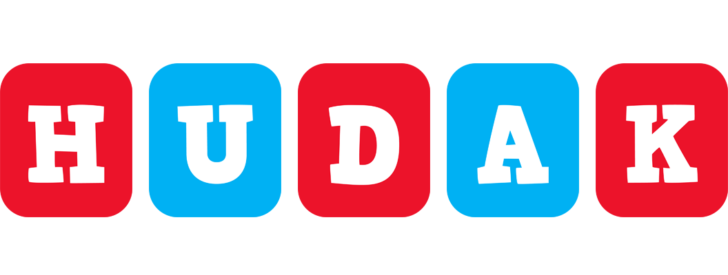 Hudak diesel logo