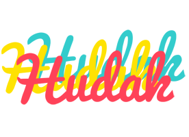 Hudak disco logo