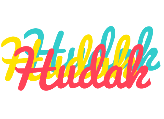 Hudak disco logo