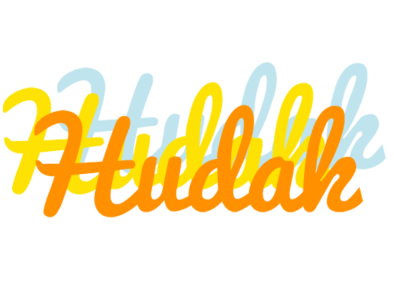 Hudak energy logo
