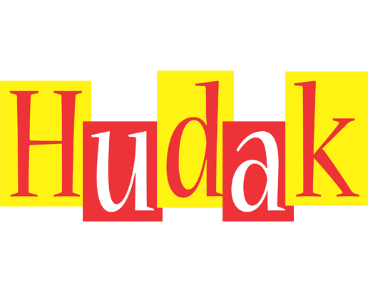 Hudak errors logo